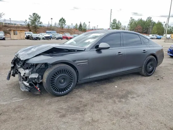 2023 Genesis G80 2.5T