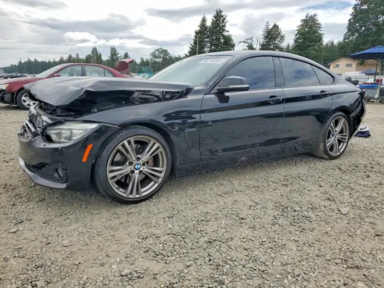 2015 BMW 4 Series 435i