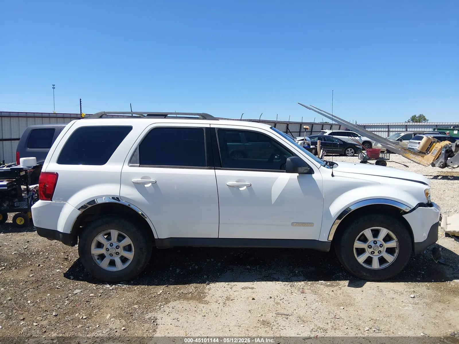 2008 Mazda Tribute Grand Touring