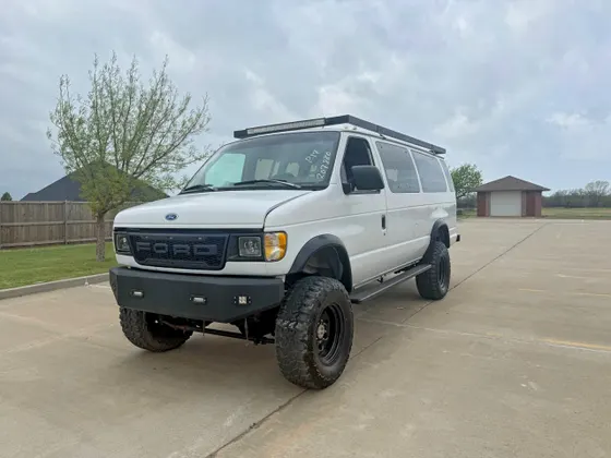 1994 Ford Club Wagon XL