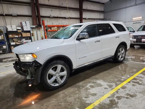 2015 Dodge Durango Citadel
