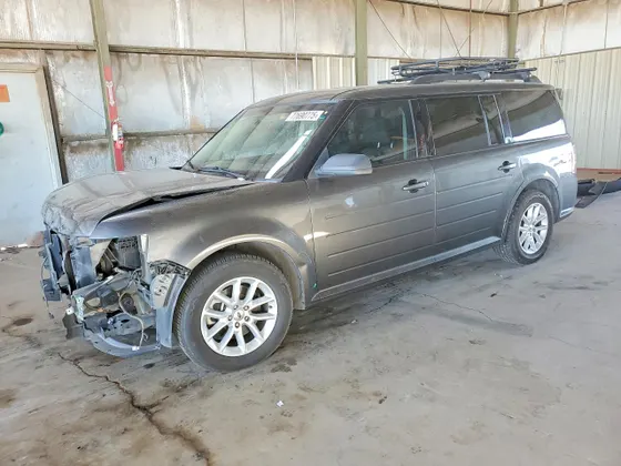 2018 Ford Flex SE
