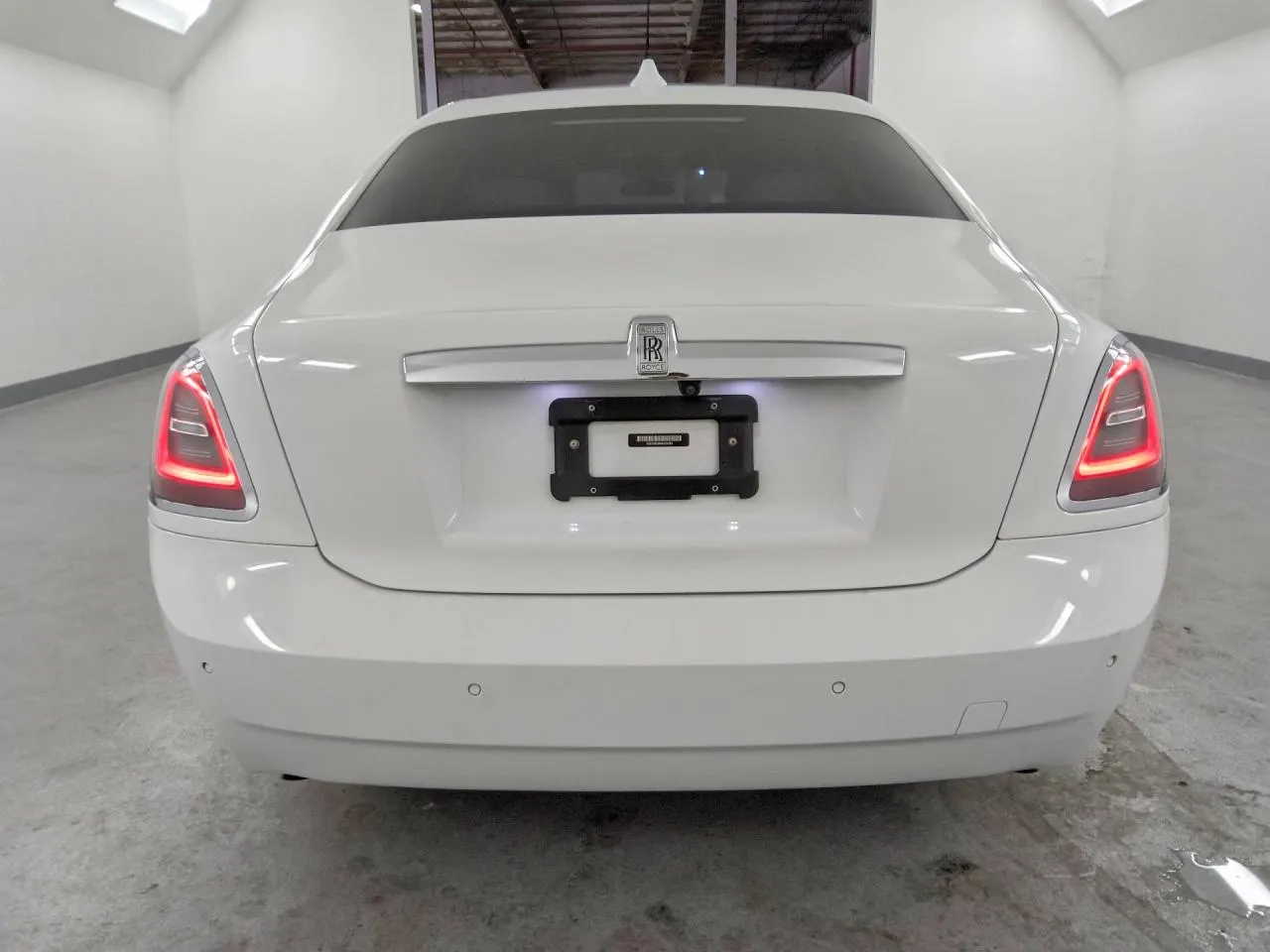 2021 Rolls-Royce Ghost