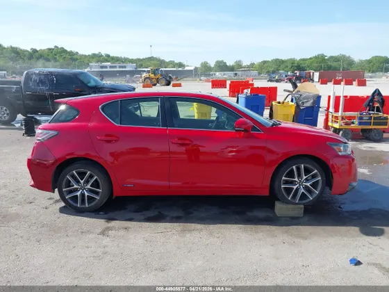 2017 Lexus CT CT 200h