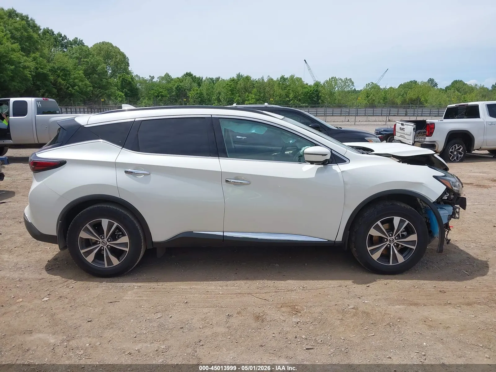 2020 Nissan Murano SV