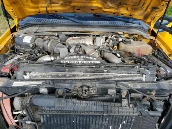 2009 Ford F-550 SUPER DUTY