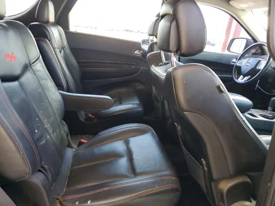 2013 Dodge Durango R/T