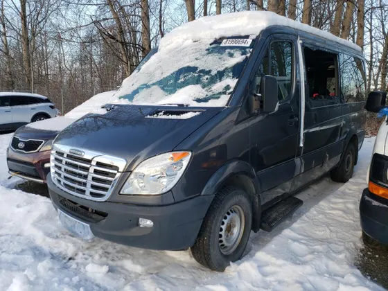 2012 Freightliner SPRINTER 2500