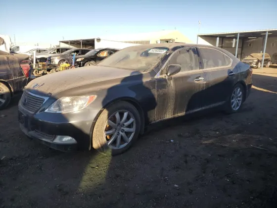 2007 Lexus LS LS 460L