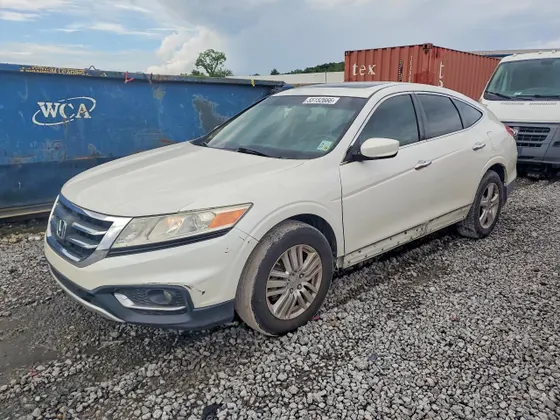 2015 Honda Crosstour EX