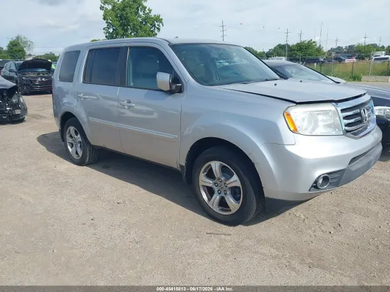 2014 Honda Pilot EX-L