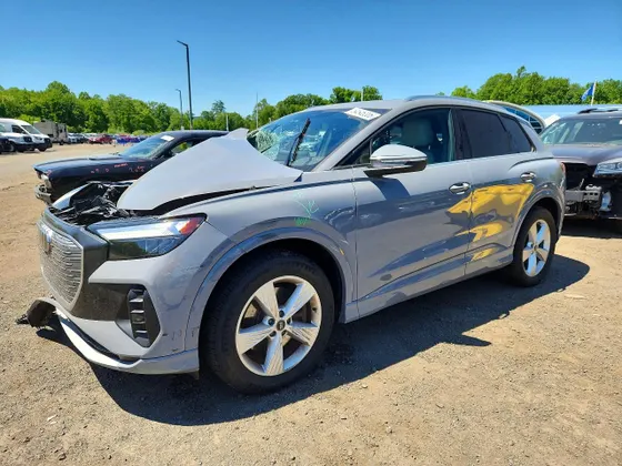 2022 Audi Q4 e-tron Premium