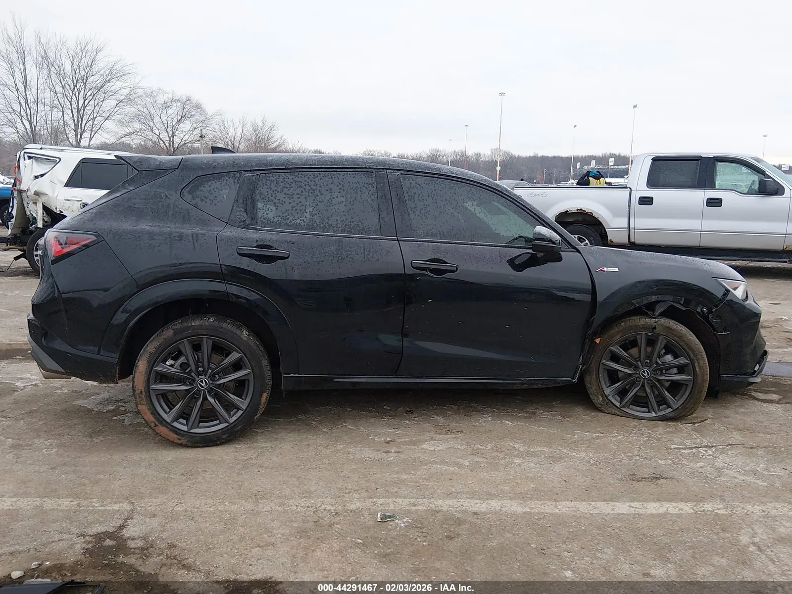 2025 Acura ADX w/A-Spec Package