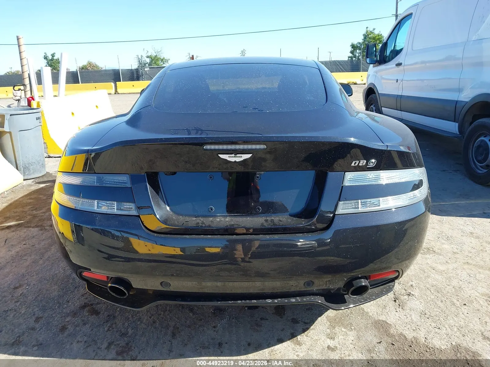 2013 Aston Martin DB9