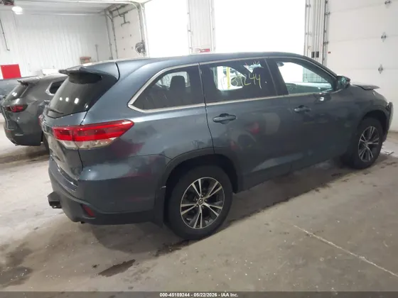 2018 Toyota Highlander LE Plus