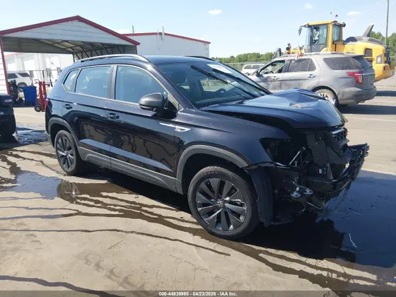 2024 Volkswagen Taos S
