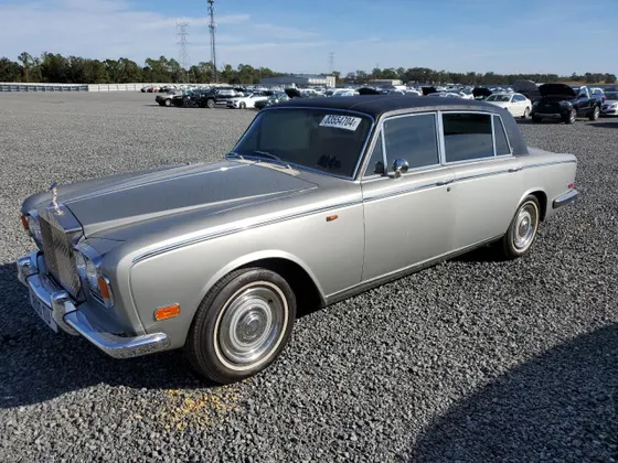1971 Rolls-Royce SILVER SHADOW SILVER SHA