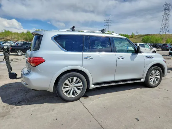2017 INFINITI QX80
