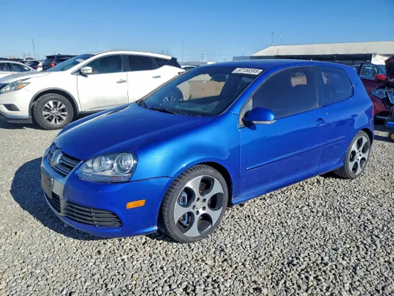 2008 Volkswagen R32