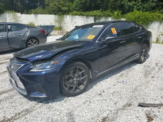 2019 Lexus LS LS 500h