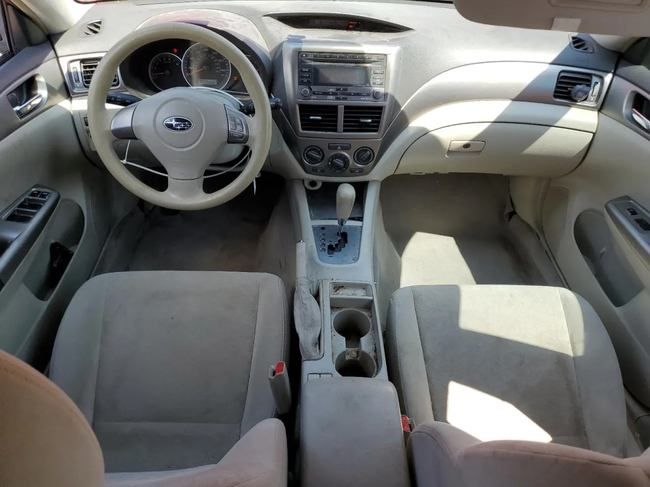 2008 Subaru Impreza Wagon (Natl) i