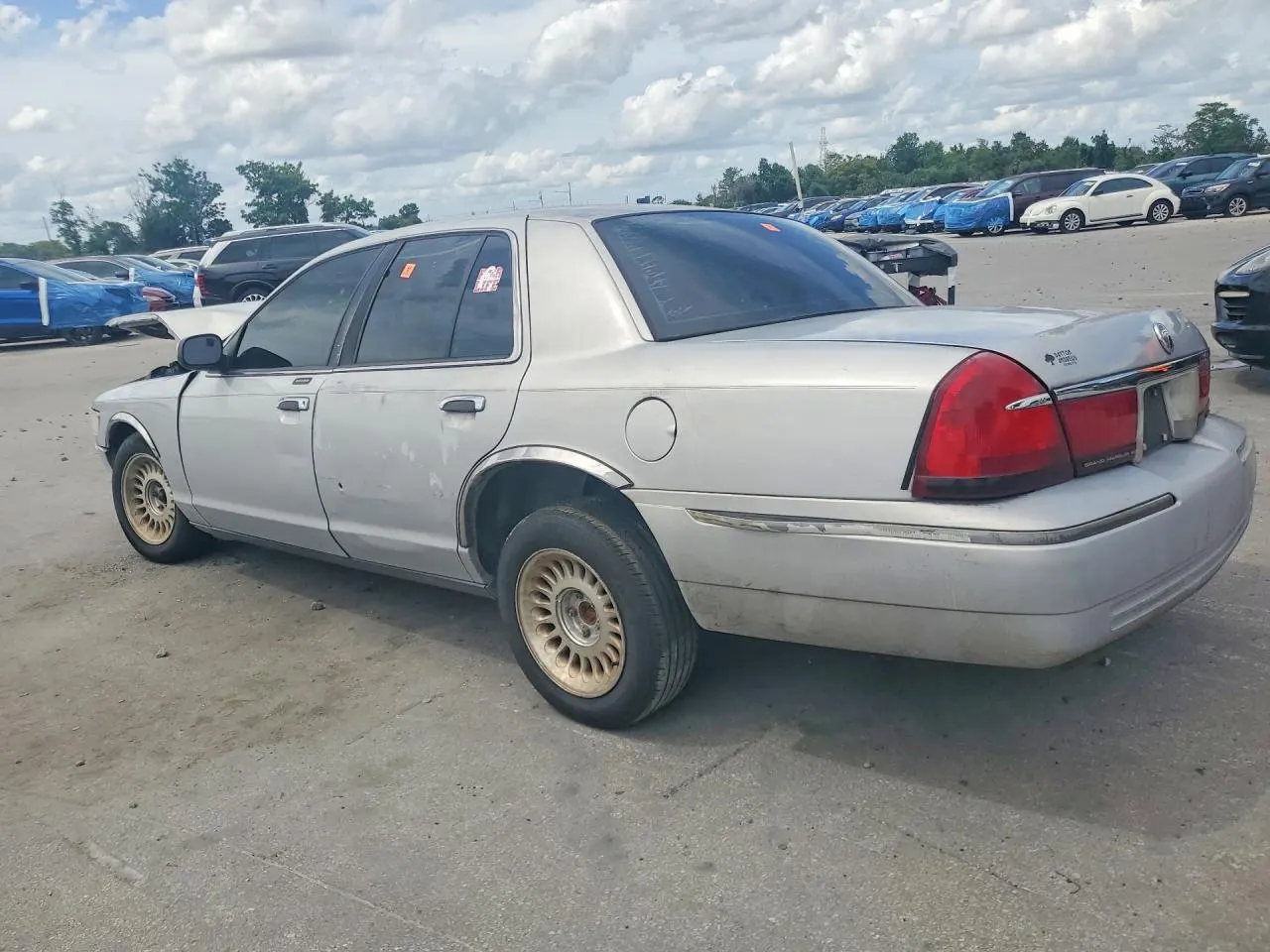 1999 Mercury Grand Marquis LS