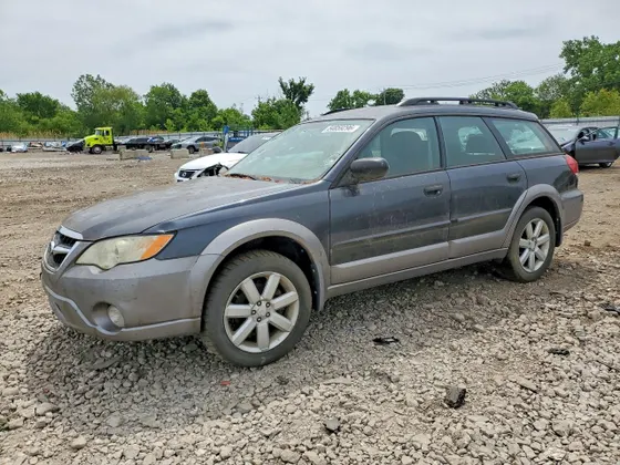 2009 Subaru Outback Special Edtn