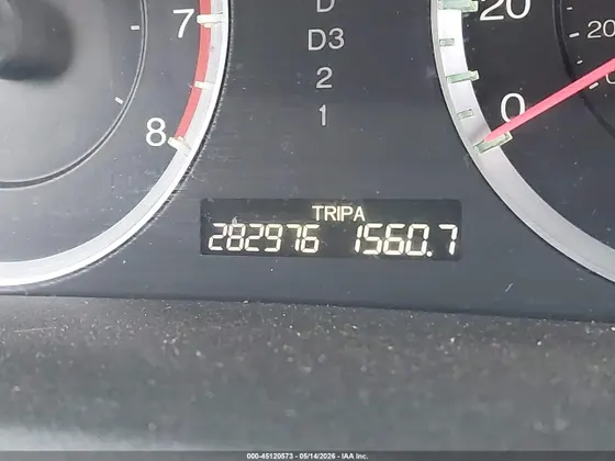 2010 Honda Accord Sdn LX