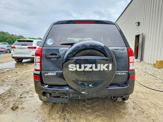2010 Suzuki Grand Vitara Premium
