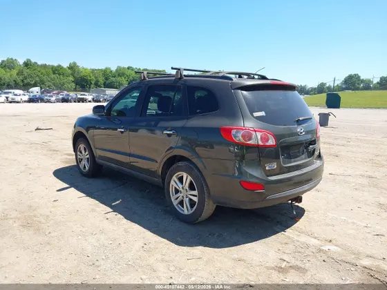 2011 Hyundai Santa Fe Limited