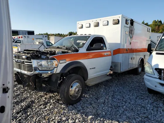 2019 Ram 4500 Chassis Cab SLT