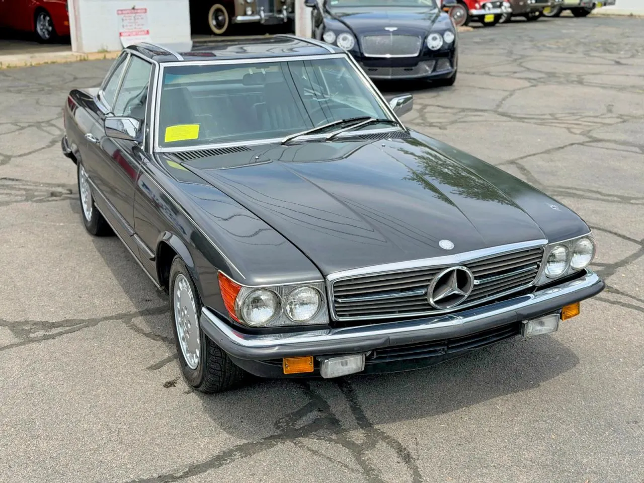 1985 Mercedes-Benz SL 280 SL