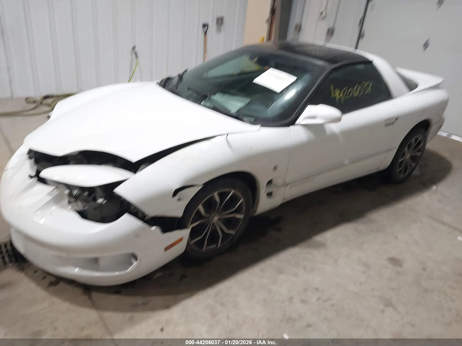 2001 Pontiac Firebird