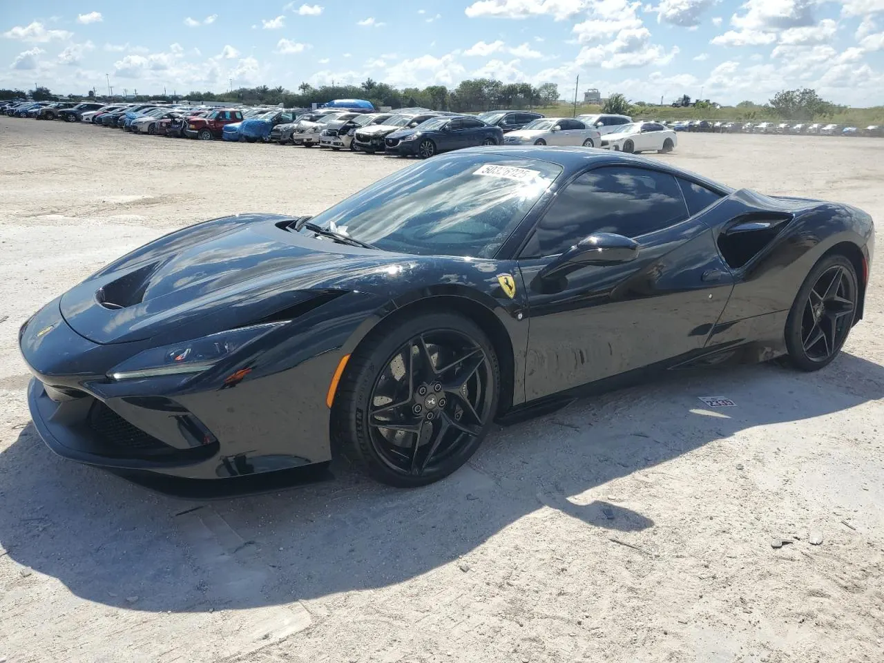 2021 Ferrari F8 Tributo