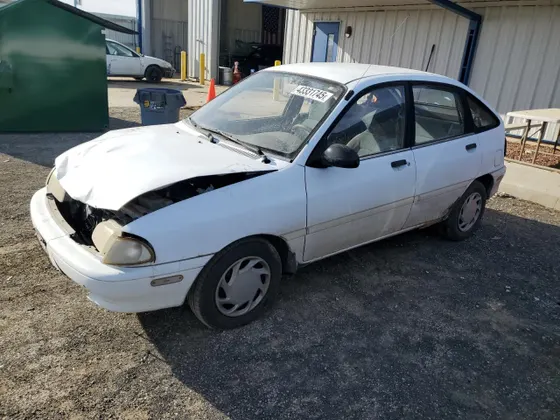 1994 Ford Aspire
