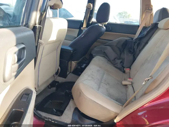 2005 Subaru Forester (Natl) X