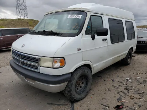 1995 Dodge Ram Van B2500