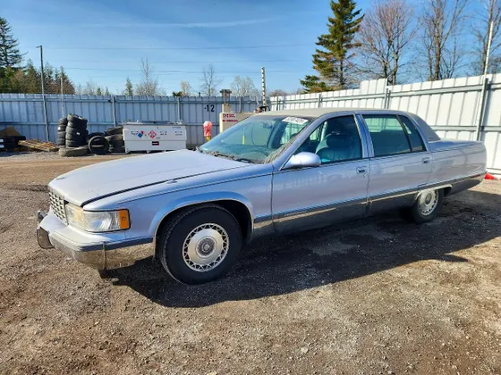 1996 Cadillac Fleetwood