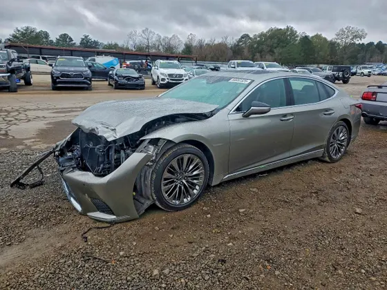 2021 Lexus LS LS 500