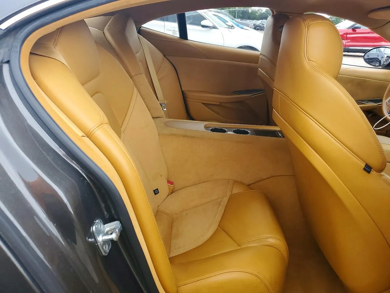 2012 Fisker Karma EcoSport