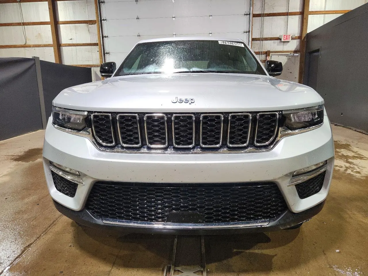 2024 Jeep Grand Cherokee 4xe GRAND CHEROKEE