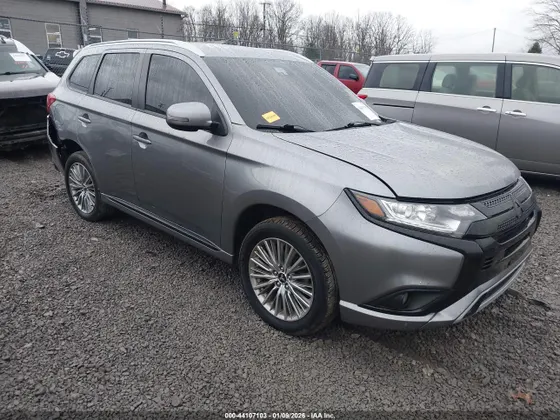 2022 Mitsubishi Outlander PHEV SEL