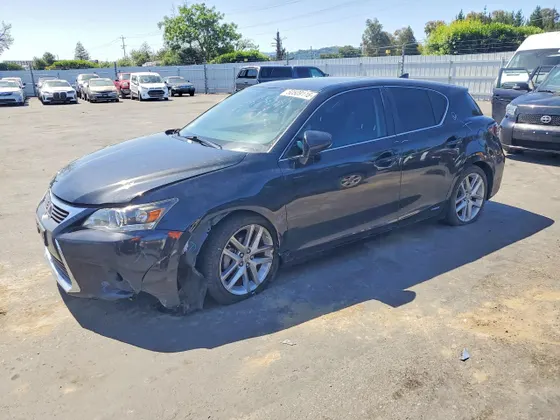 2017 Lexus CT CT 200h