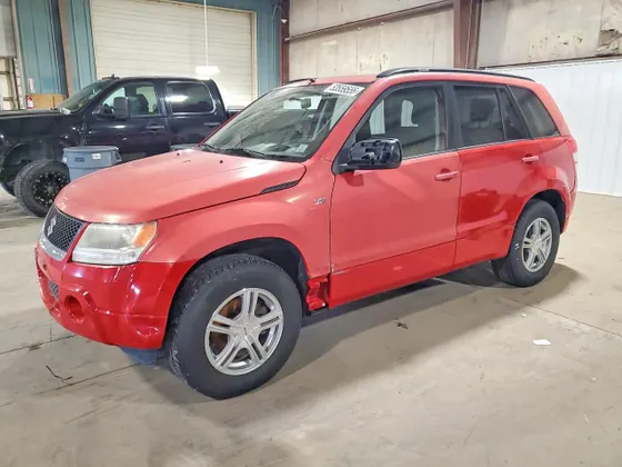 2008 Suzuki Grand Vitara XSport w/Snrf