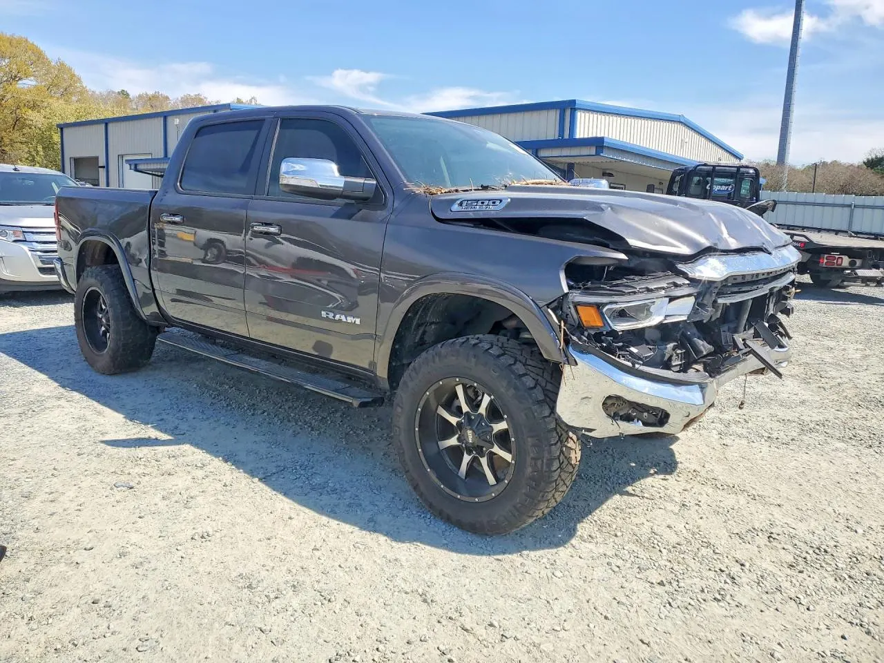 2020 Ram 1500 Laramie