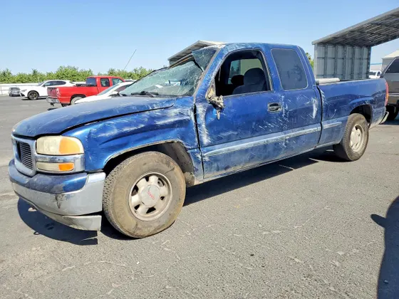 2001 GMC Sierra 1500 SLE