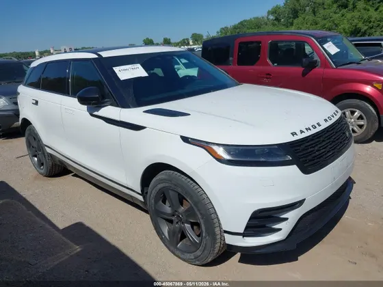 2025 Land Rover Range Rover Velar Dynamic SE