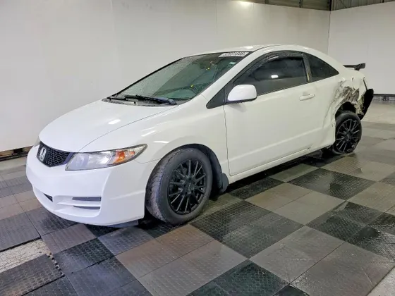 2010 Honda Civic Cpe LX