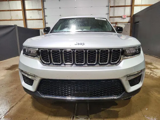 2024 Jeep Grand Cherokee 4xe GRAND CHEROKEE
