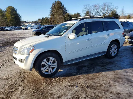 2009 Mercedes-Benz GL-Class 4.6L